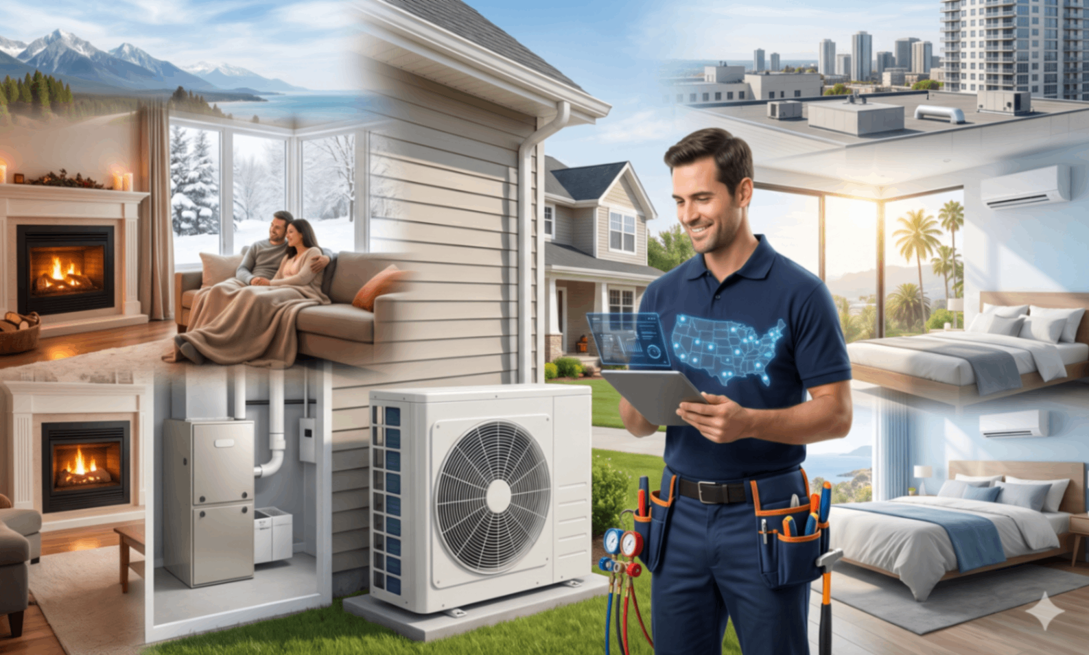 HVAC in Frontenac, KS